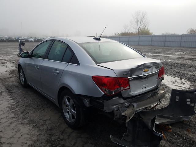 Photo 2 VIN: 1G1PE5SB7F7116168 - CHEVROLET CRUZE LT 