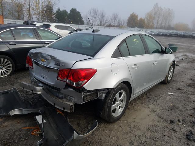 Photo 3 VIN: 1G1PE5SB7F7116168 - CHEVROLET CRUZE LT 