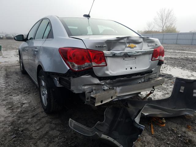 Photo 8 VIN: 1G1PE5SB7F7116168 - CHEVROLET CRUZE LT 