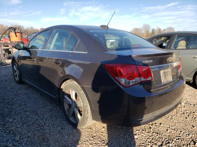 Photo 2 VIN: 1G1PE5SB7F7117319 - CHEVROLET CRUZE LT 