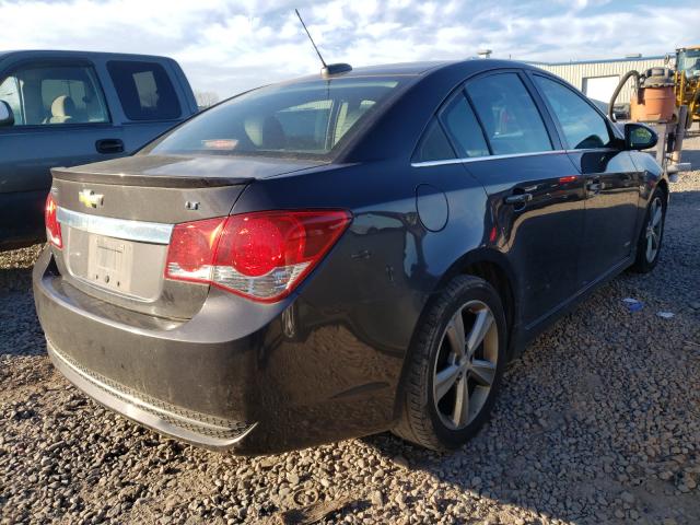 Photo 3 VIN: 1G1PE5SB7F7117319 - CHEVROLET CRUZE LT 