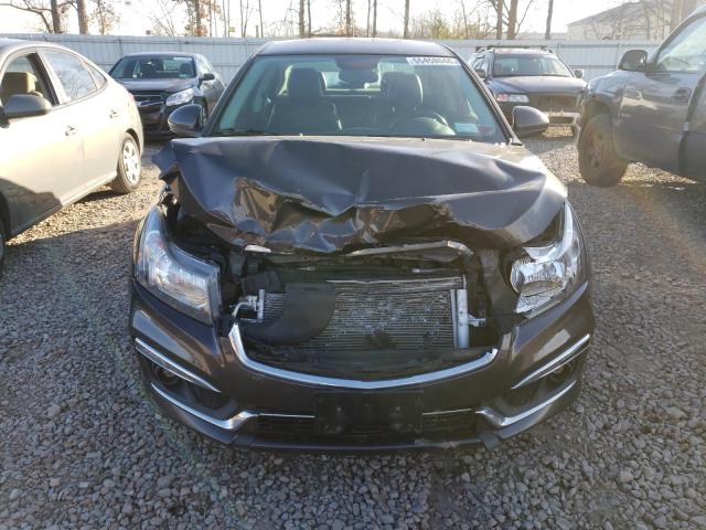 Photo 6 VIN: 1G1PE5SB7F7117319 - CHEVROLET CRUZE LT 