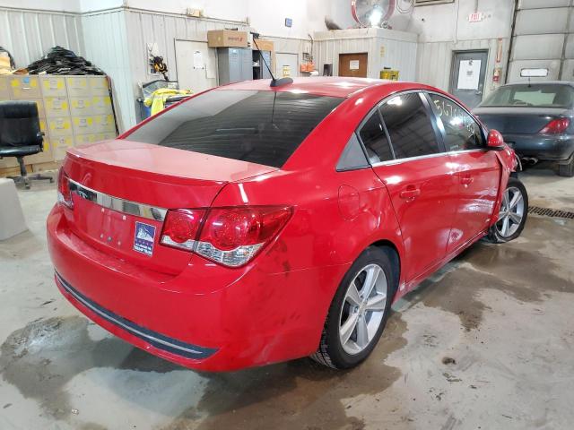 Photo 3 VIN: 1G1PE5SB7F7123184 - CHEVROLET CRUZE LT 