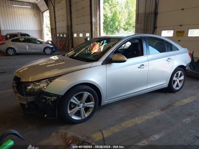 Photo 1 VIN: 1G1PE5SB7F7128014 - CHEVROLET CRUZE 