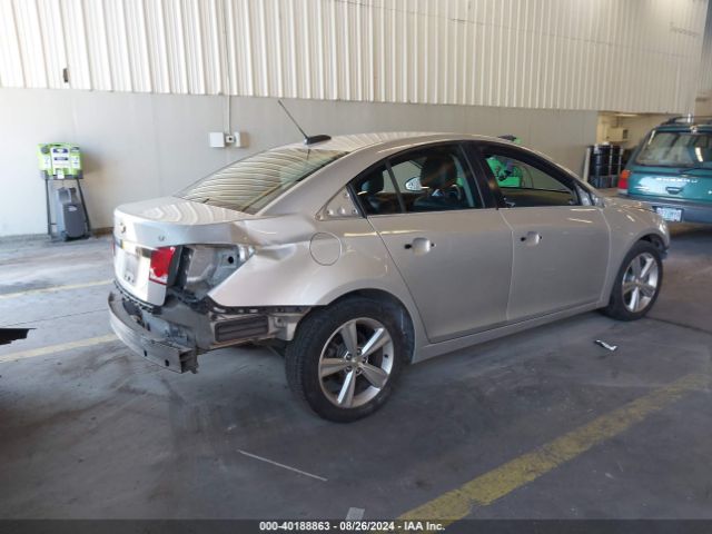 Photo 3 VIN: 1G1PE5SB7F7128014 - CHEVROLET CRUZE 