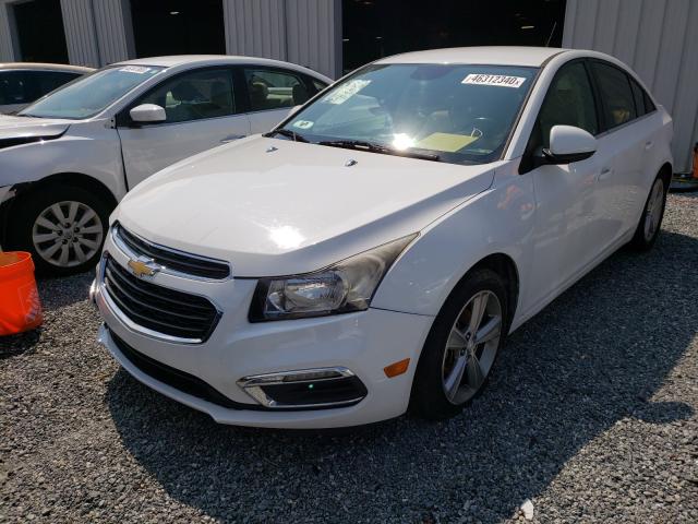 Photo 1 VIN: 1G1PE5SB7F7141183 - CHEVROLET CRUZE LT 