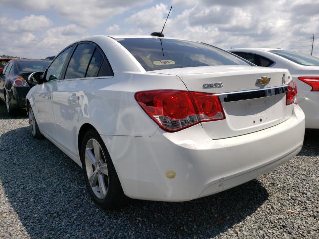 Photo 2 VIN: 1G1PE5SB7F7141183 - CHEVROLET CRUZE LT 