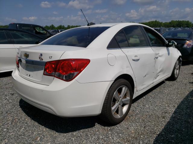 Photo 3 VIN: 1G1PE5SB7F7141183 - CHEVROLET CRUZE LT 