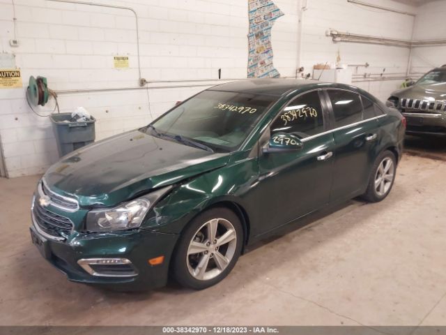 Photo 1 VIN: 1G1PE5SB7F7145489 - CHEVROLET CRUZE 