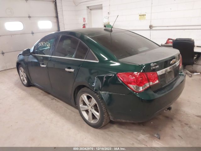 Photo 2 VIN: 1G1PE5SB7F7145489 - CHEVROLET CRUZE 