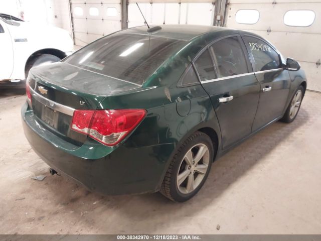 Photo 3 VIN: 1G1PE5SB7F7145489 - CHEVROLET CRUZE 