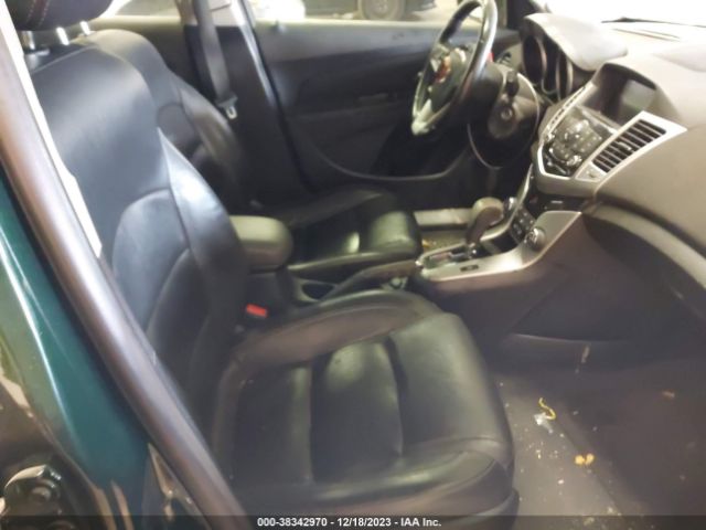 Photo 4 VIN: 1G1PE5SB7F7145489 - CHEVROLET CRUZE 