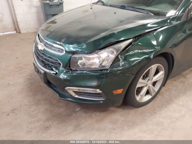 Photo 5 VIN: 1G1PE5SB7F7145489 - CHEVROLET CRUZE 