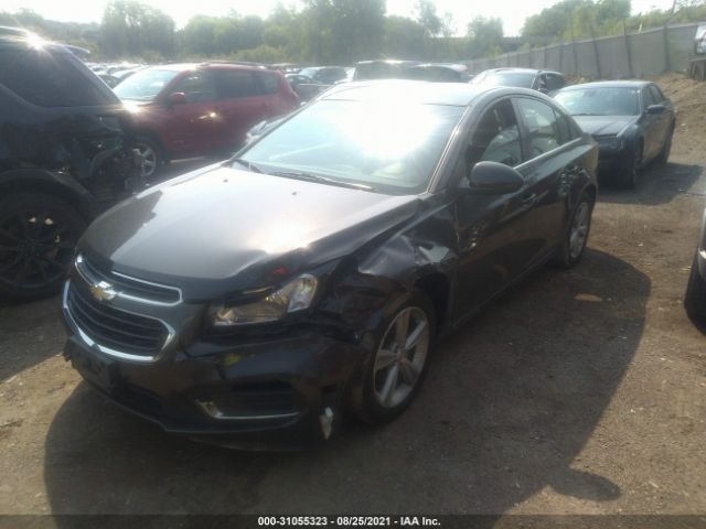 Photo 1 VIN: 1G1PE5SB7F7149218 - CHEVROLET CRUZE 