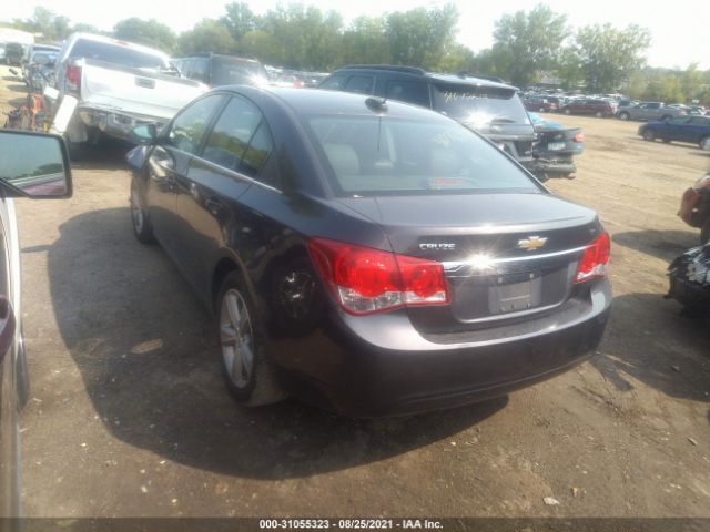 Photo 2 VIN: 1G1PE5SB7F7149218 - CHEVROLET CRUZE 