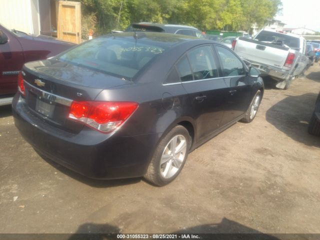 Photo 3 VIN: 1G1PE5SB7F7149218 - CHEVROLET CRUZE 