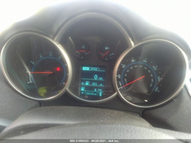 Photo 6 VIN: 1G1PE5SB7F7149218 - CHEVROLET CRUZE 