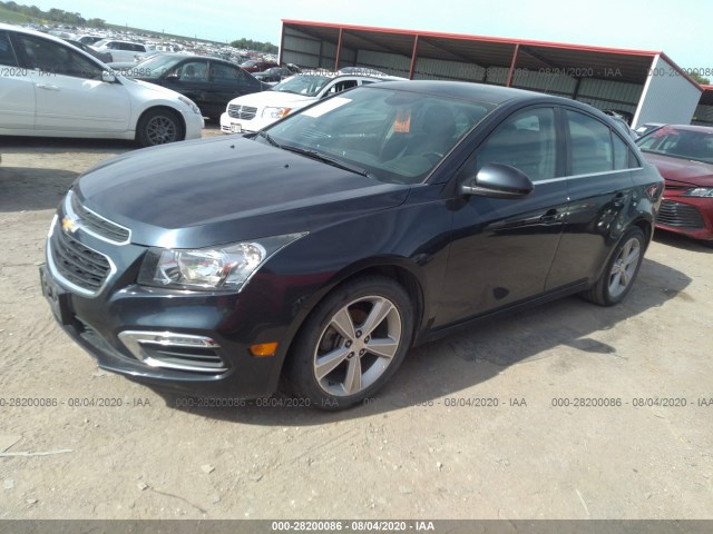 Photo 1 VIN: 1G1PE5SB7F7150014 - CHEVROLET CRUZE 