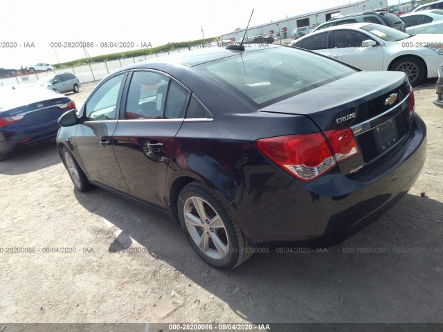 Photo 2 VIN: 1G1PE5SB7F7150014 - CHEVROLET CRUZE 