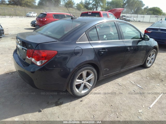 Photo 3 VIN: 1G1PE5SB7F7150014 - CHEVROLET CRUZE 