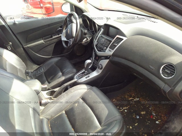 Photo 4 VIN: 1G1PE5SB7F7150014 - CHEVROLET CRUZE 