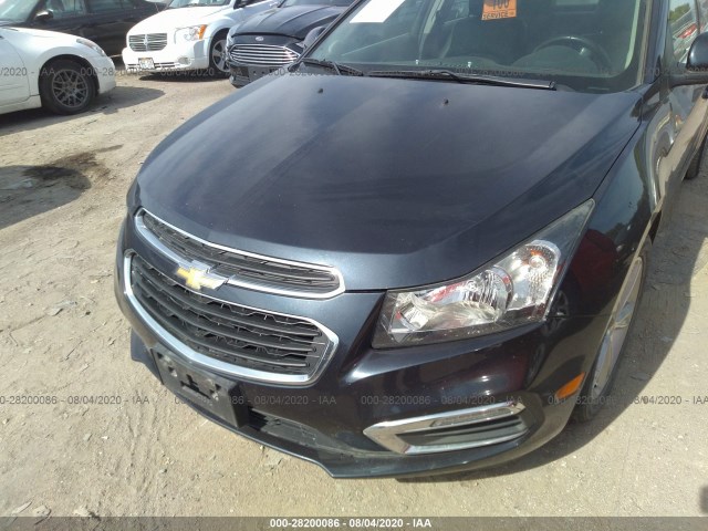 Photo 5 VIN: 1G1PE5SB7F7150014 - CHEVROLET CRUZE 