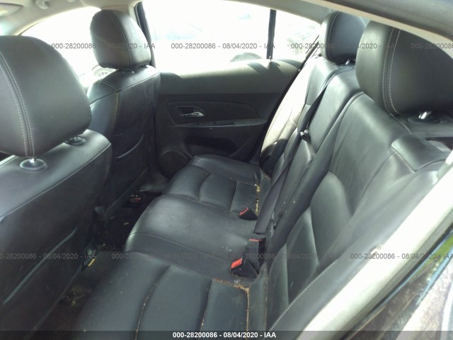 Photo 7 VIN: 1G1PE5SB7F7150014 - CHEVROLET CRUZE 