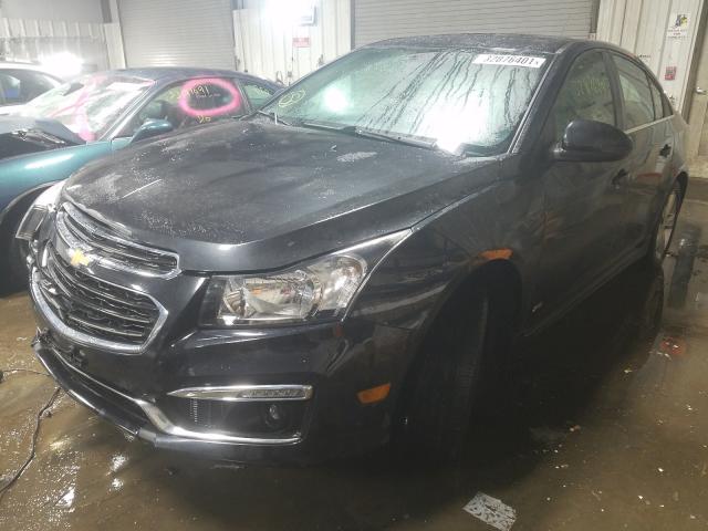 Photo 1 VIN: 1G1PE5SB7F7150353 - CHEVROLET CRUZE LT 