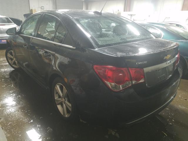 Photo 2 VIN: 1G1PE5SB7F7150353 - CHEVROLET CRUZE LT 