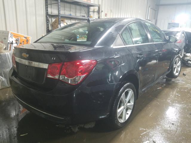 Photo 3 VIN: 1G1PE5SB7F7150353 - CHEVROLET CRUZE LT 