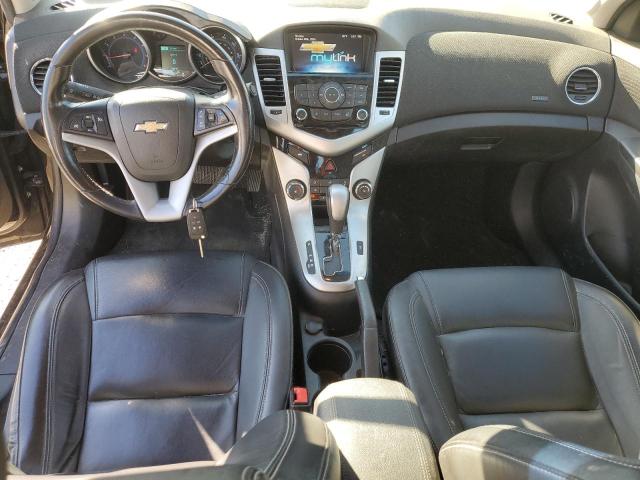 Photo 7 VIN: 1G1PE5SB7F7154760 - CHEVROLET CRUZE LT 