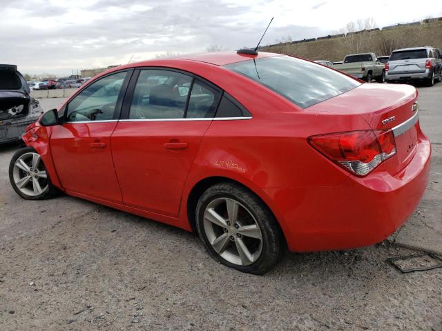 Photo 1 VIN: 1G1PE5SB7F7156153 - CHEVROLET CRUZE 