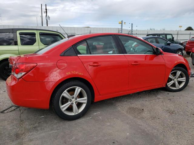 Photo 2 VIN: 1G1PE5SB7F7156153 - CHEVROLET CRUZE 