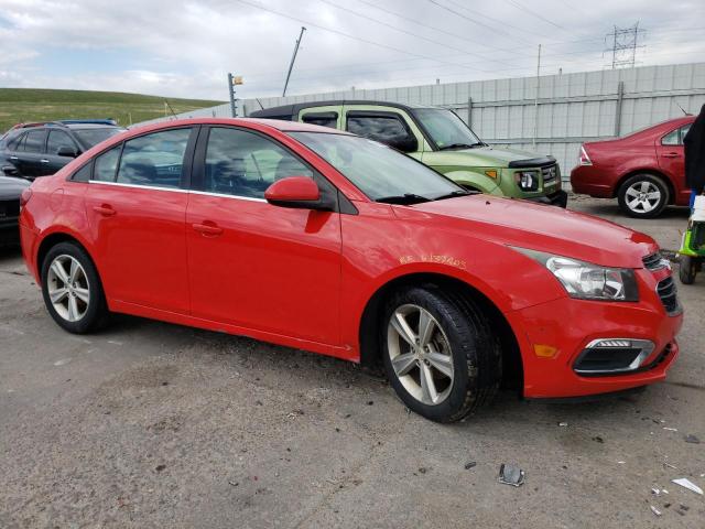 Photo 3 VIN: 1G1PE5SB7F7156153 - CHEVROLET CRUZE 