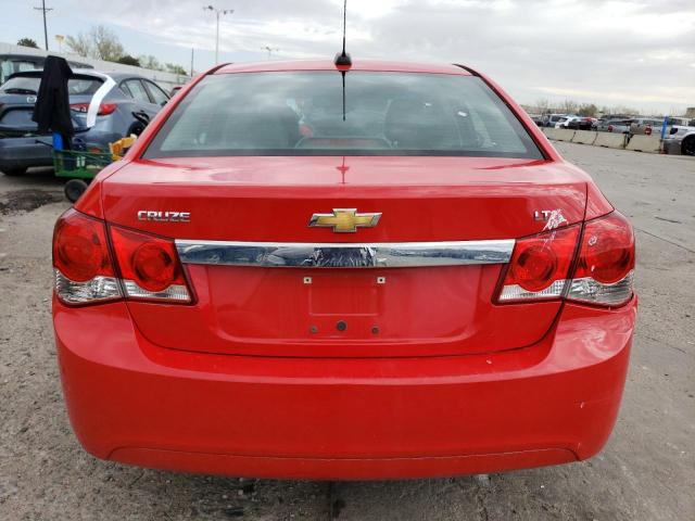 Photo 5 VIN: 1G1PE5SB7F7156153 - CHEVROLET CRUZE 