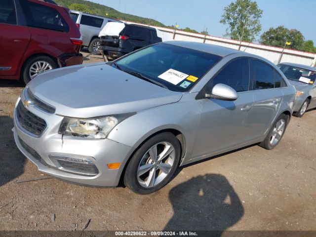 Photo 1 VIN: 1G1PE5SB7F7157867 - CHEVROLET CRUZE 