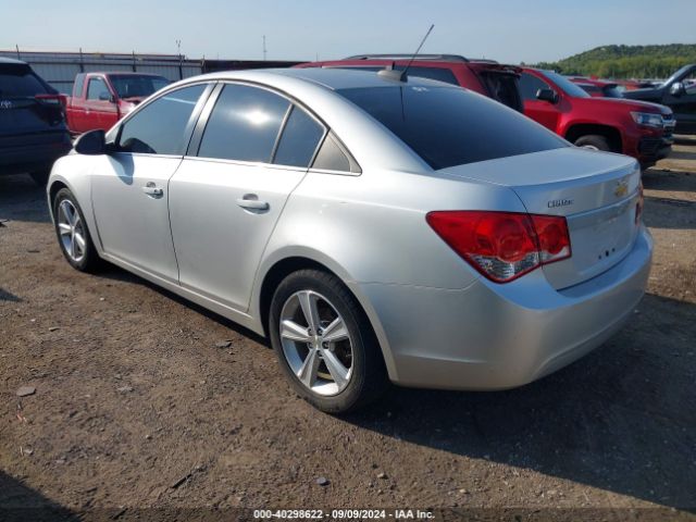 Photo 2 VIN: 1G1PE5SB7F7157867 - CHEVROLET CRUZE 