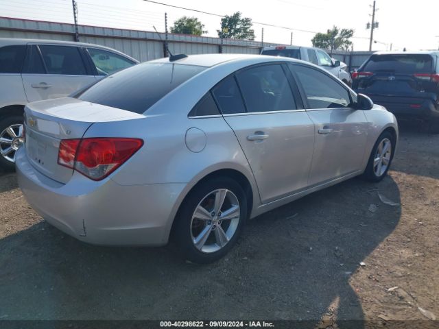 Photo 3 VIN: 1G1PE5SB7F7157867 - CHEVROLET CRUZE 