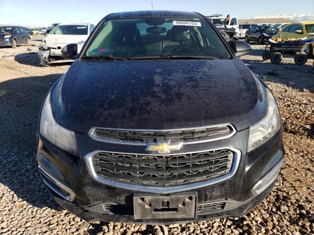 Photo 4 VIN: 1G1PE5SB7F7166102 - CHEVROLET CRUZE LT 