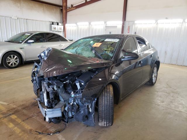 Photo 1 VIN: 1G1PE5SB7F7171865 - CHEVROLET CRUZE LT 