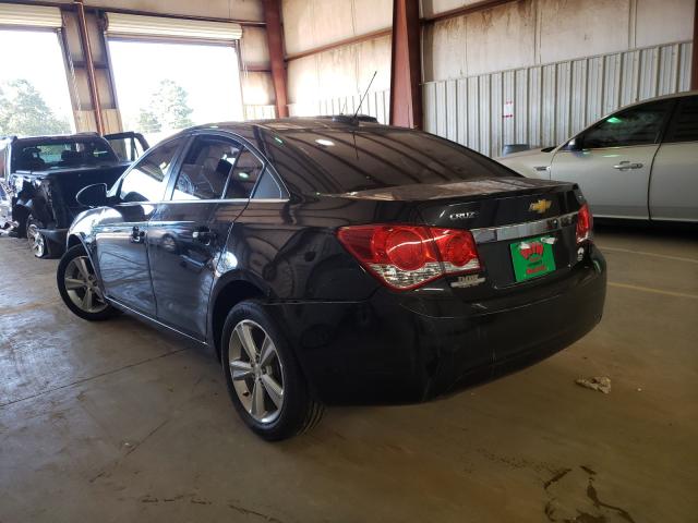 Photo 2 VIN: 1G1PE5SB7F7171865 - CHEVROLET CRUZE LT 