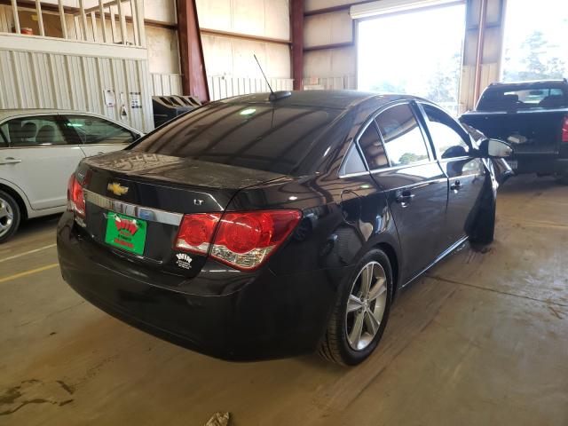 Photo 3 VIN: 1G1PE5SB7F7171865 - CHEVROLET CRUZE LT 