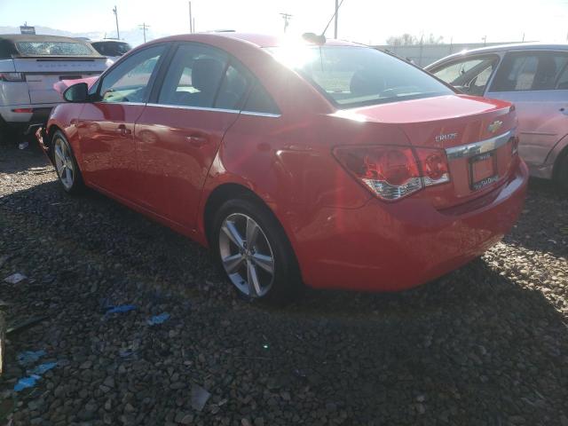 Photo 2 VIN: 1G1PE5SB7F7171977 - CHEVROLET CRUZE 