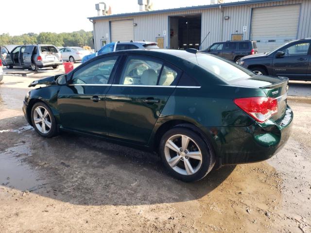 Photo 1 VIN: 1G1PE5SB7F7175026 - CHEVROLET CRUZE LT 