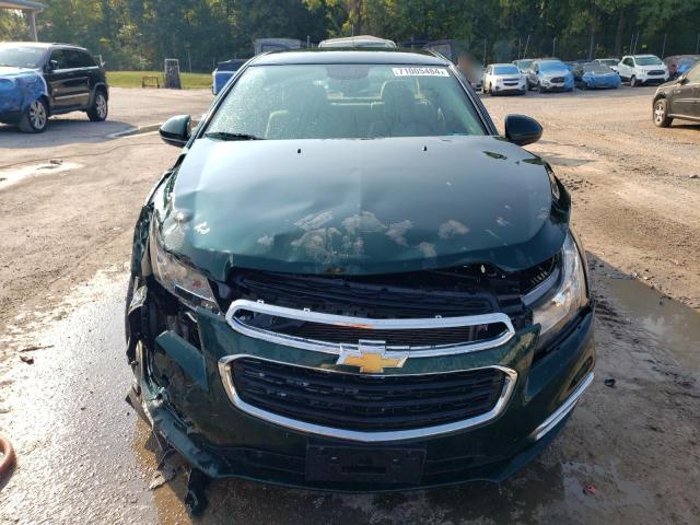 Photo 4 VIN: 1G1PE5SB7F7175026 - CHEVROLET CRUZE LT 