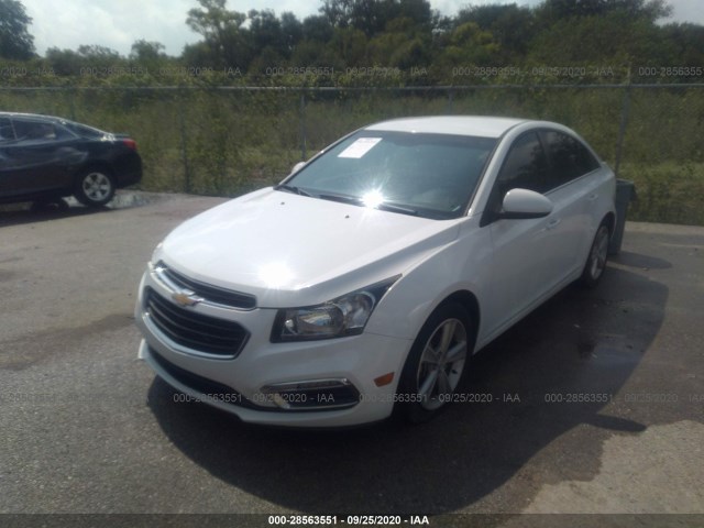 Photo 1 VIN: 1G1PE5SB7F7175754 - CHEVROLET CRUZE 