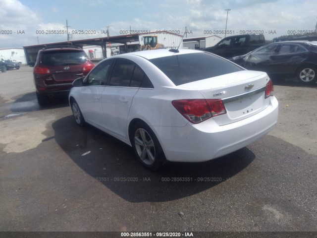 Photo 2 VIN: 1G1PE5SB7F7175754 - CHEVROLET CRUZE 