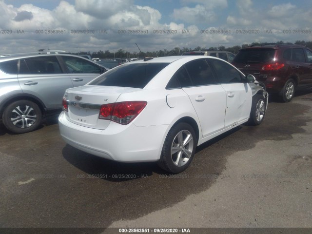 Photo 3 VIN: 1G1PE5SB7F7175754 - CHEVROLET CRUZE 