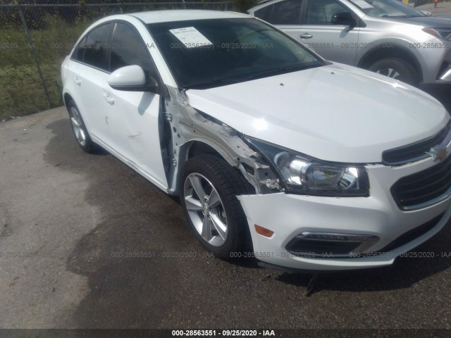 Photo 5 VIN: 1G1PE5SB7F7175754 - CHEVROLET CRUZE 