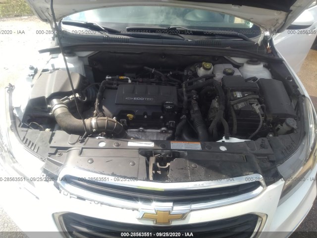 Photo 9 VIN: 1G1PE5SB7F7175754 - CHEVROLET CRUZE 